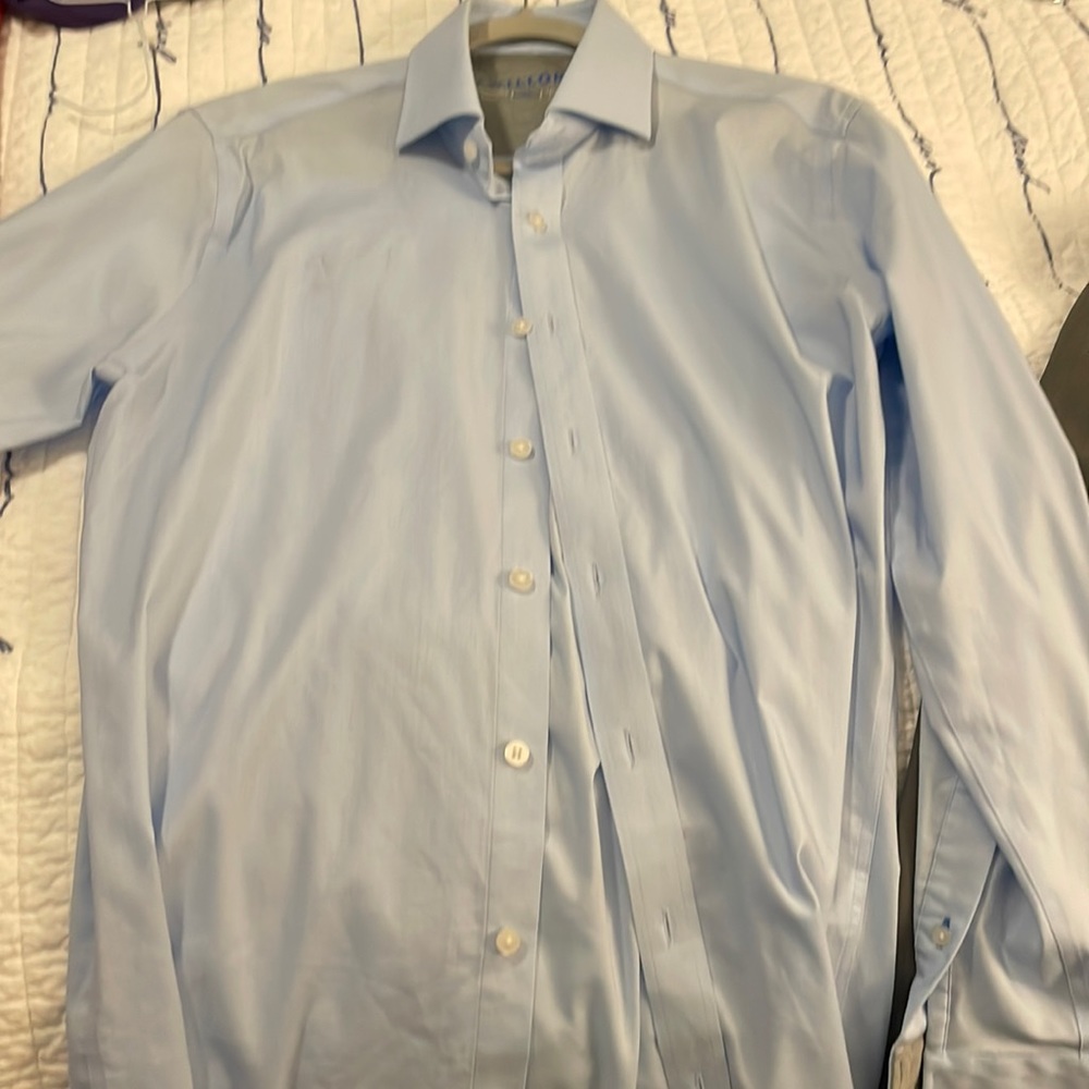 Twillory dress shirt